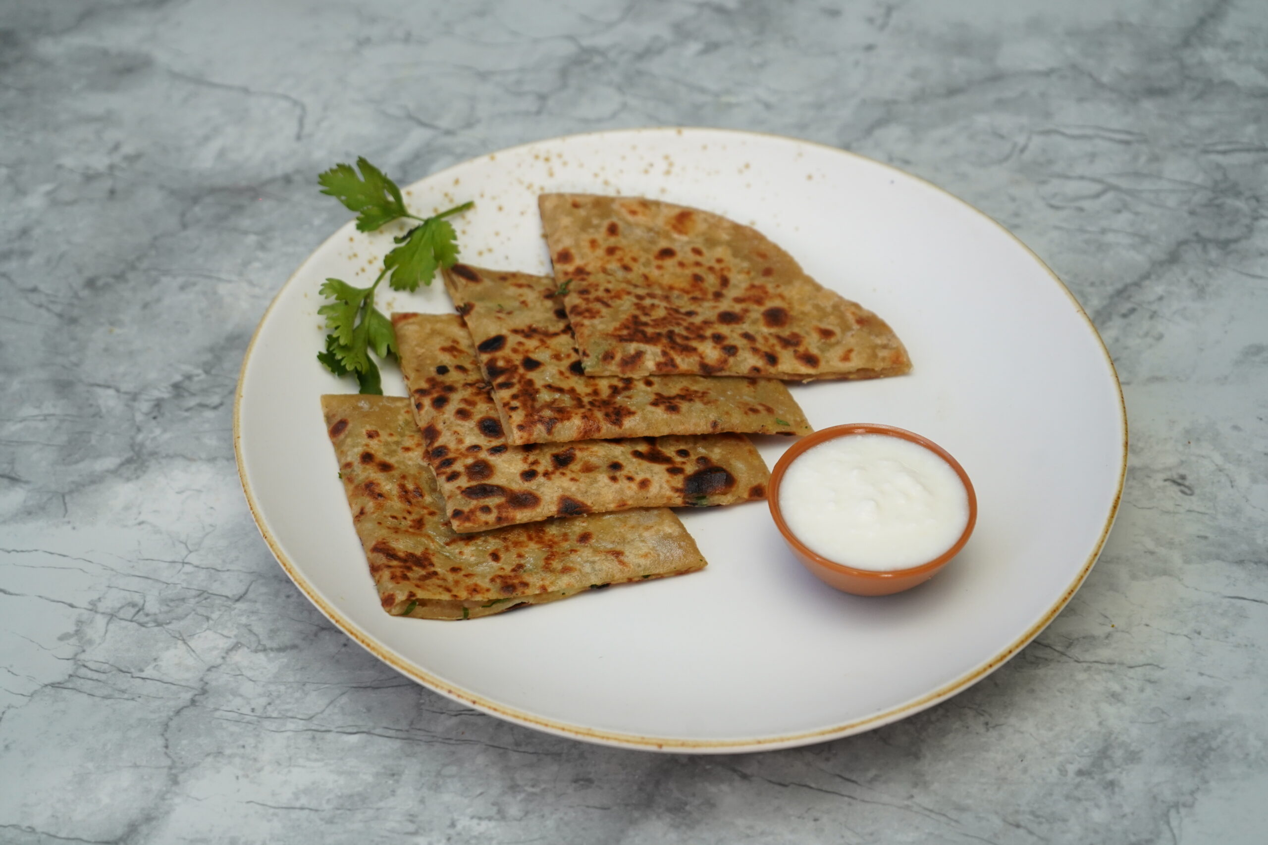 aloo paratha